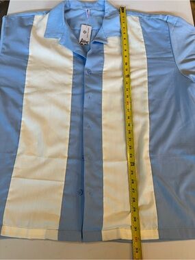 3X Bowling Shirt